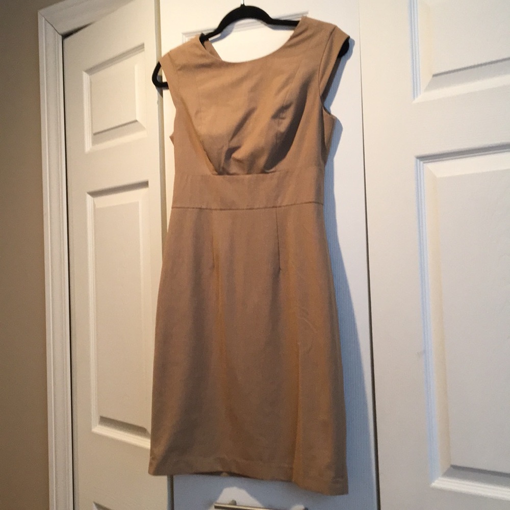 The Limited Khaki dress size 2